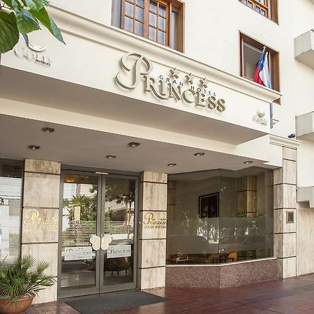 Hotel Princess Mendoza Kültér fotó