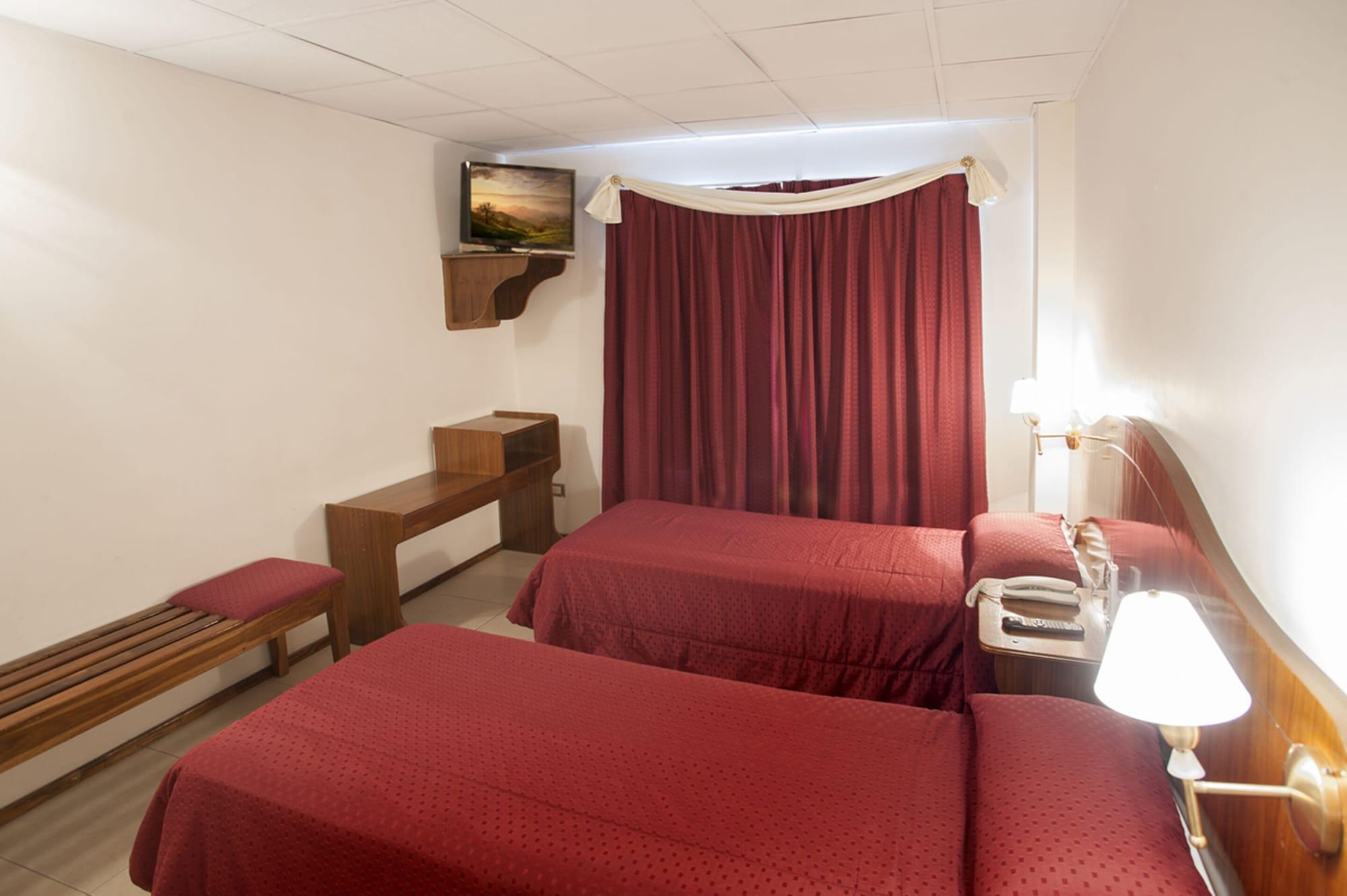 Hotel Princess Mendoza Kültér fotó