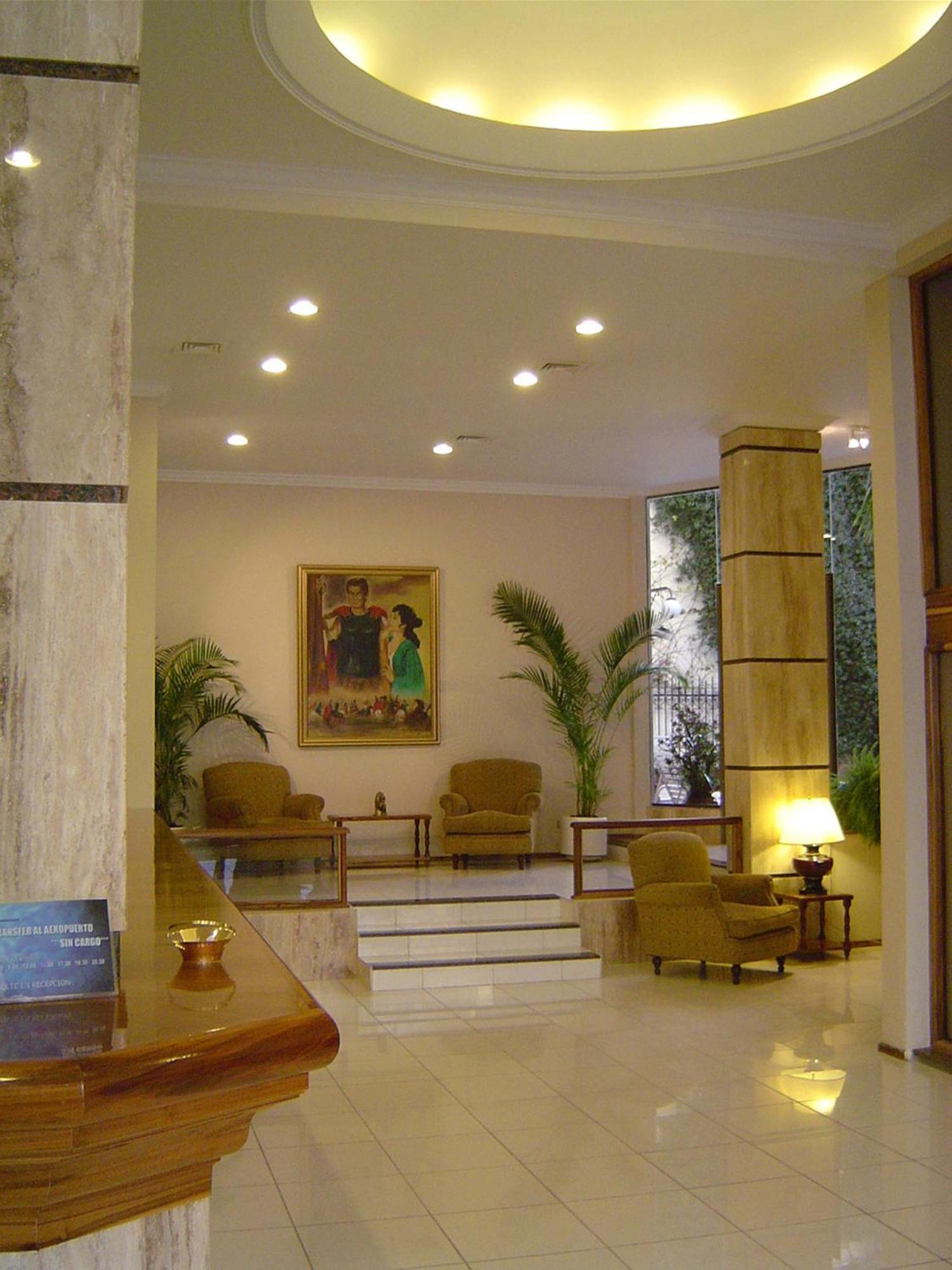 Hotel Princess Mendoza Kültér fotó
