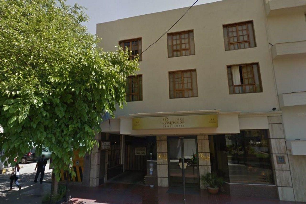 Hotel Princess Mendoza Kültér fotó