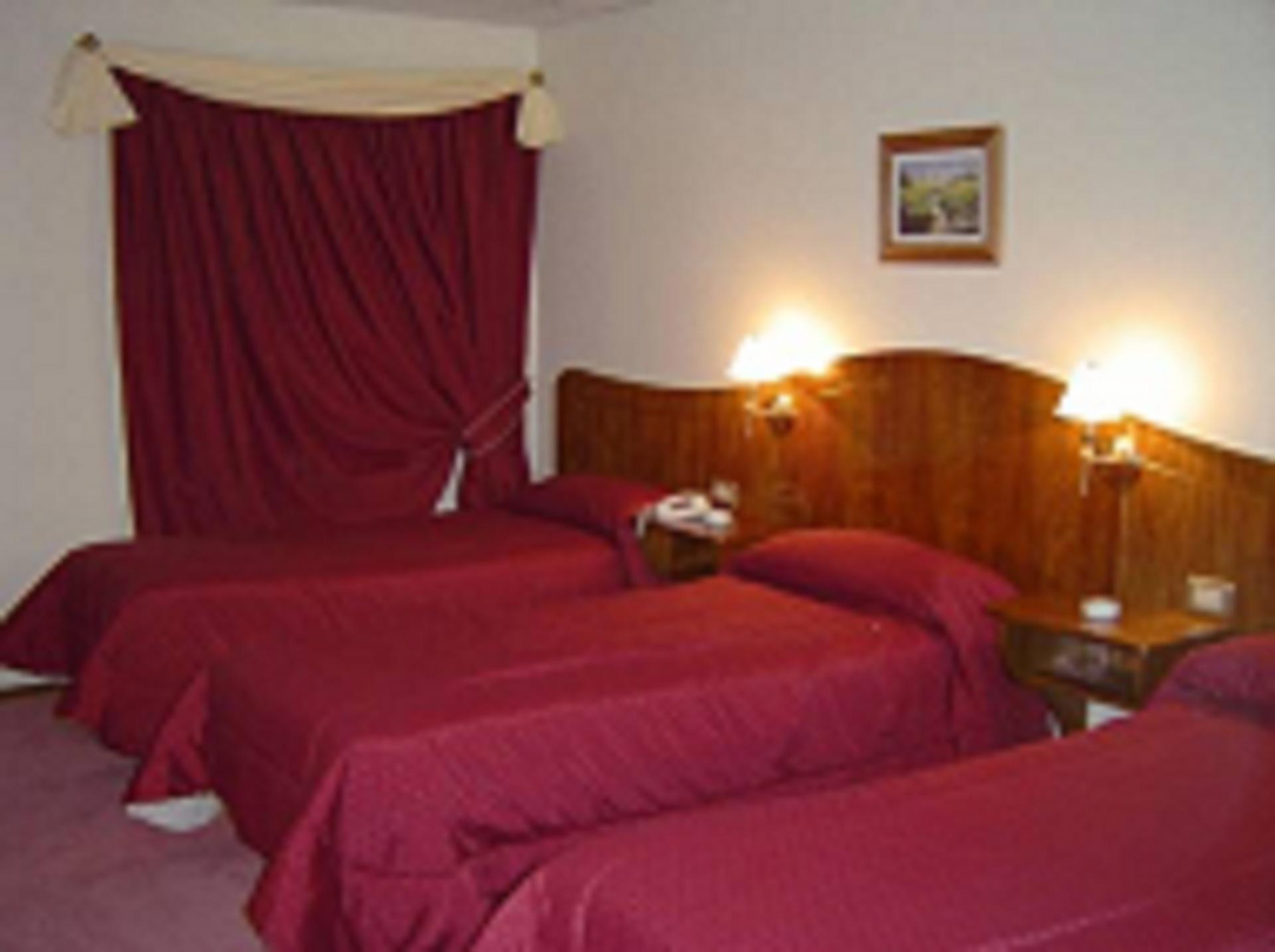Hotel Princess Mendoza Kültér fotó