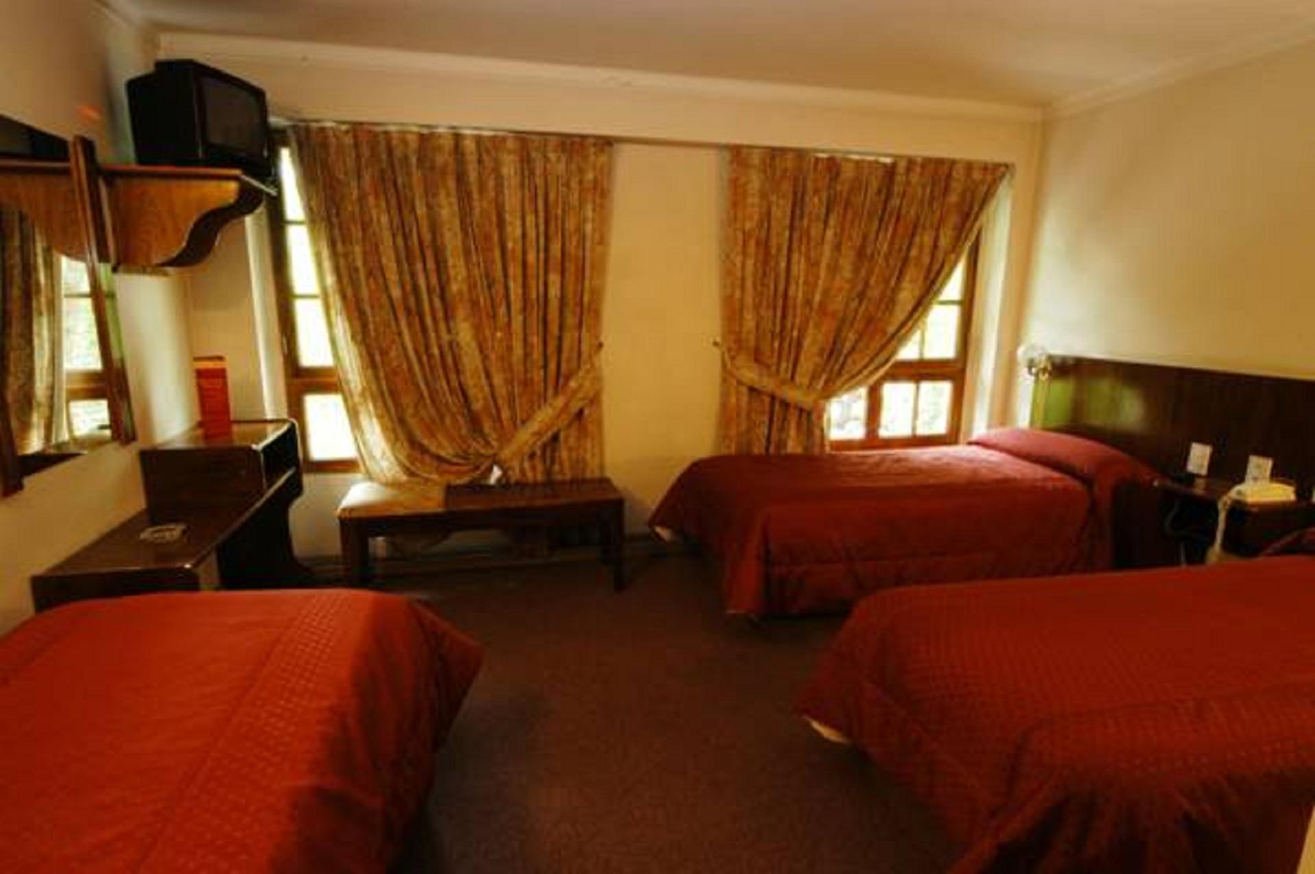 Hotel Princess Mendoza Kültér fotó