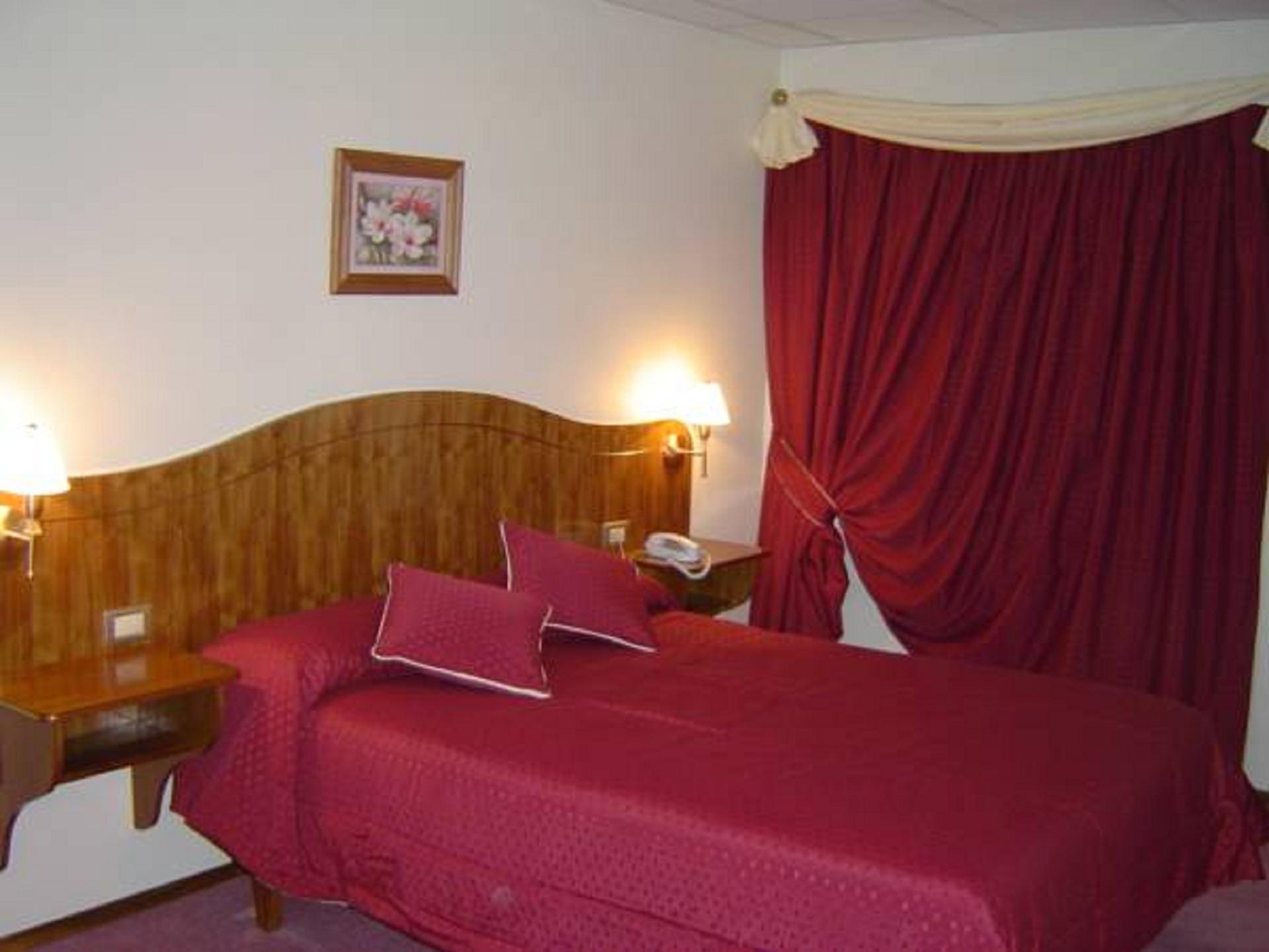 Hotel Princess Mendoza Kültér fotó