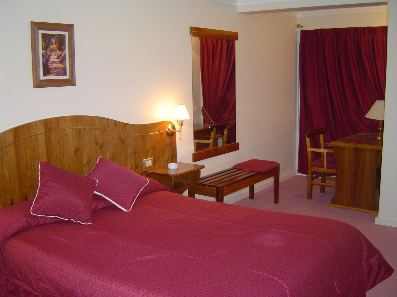 Hotel Princess Mendoza Kültér fotó