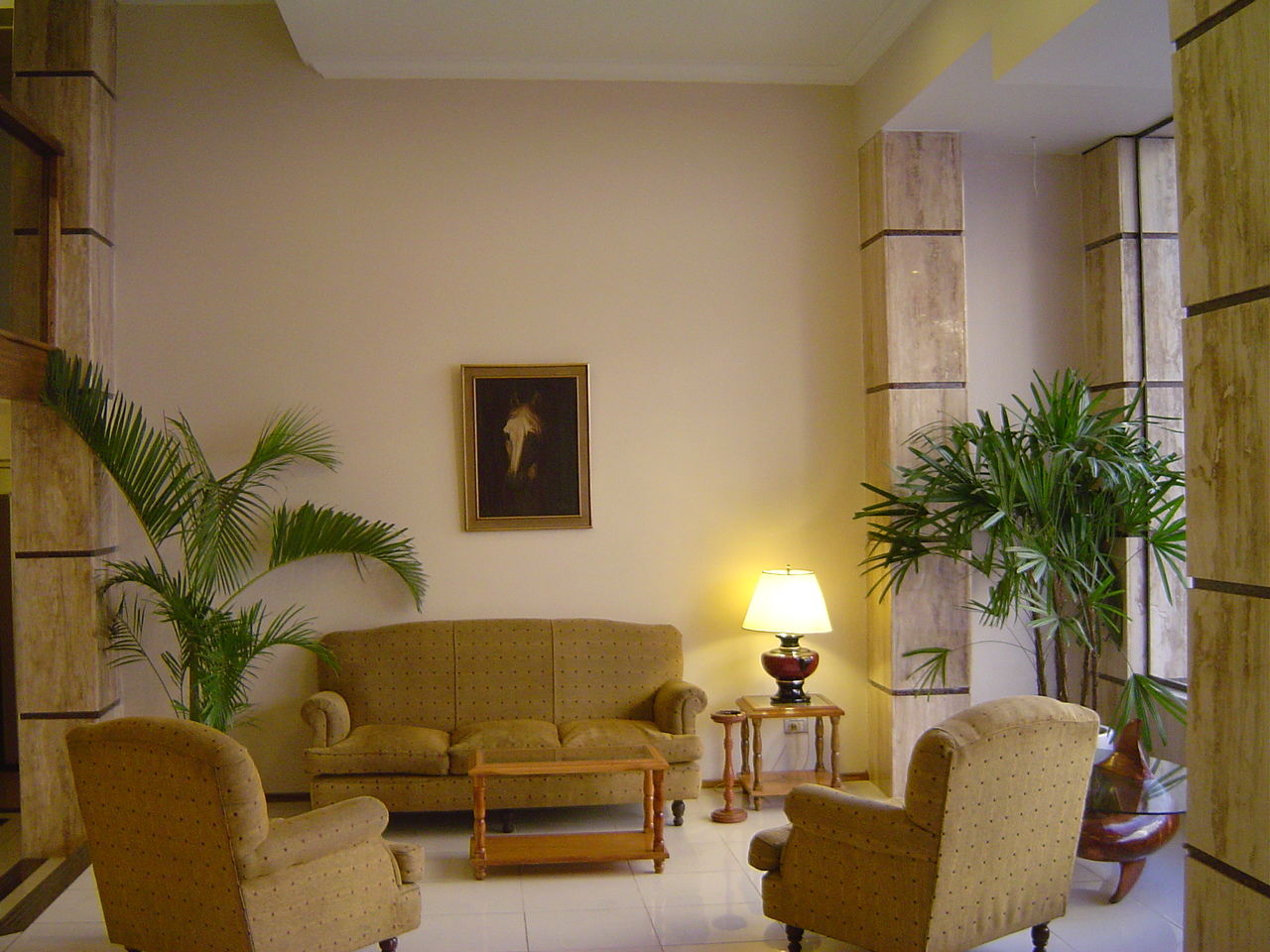 Hotel Princess Mendoza Kültér fotó