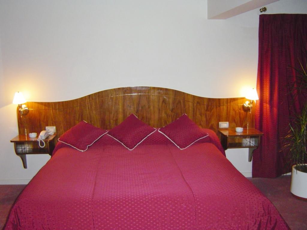 Hotel Princess Mendoza Kültér fotó