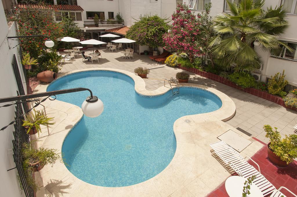 Hotel Princess Mendoza Kültér fotó