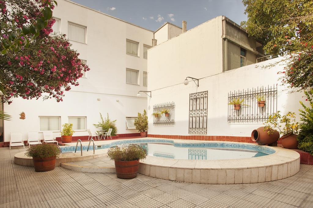 Hotel Princess Mendoza Kültér fotó