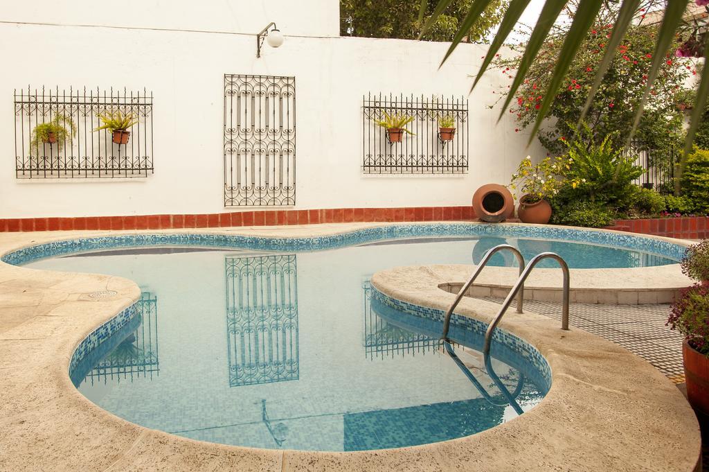 Hotel Princess Mendoza Kültér fotó