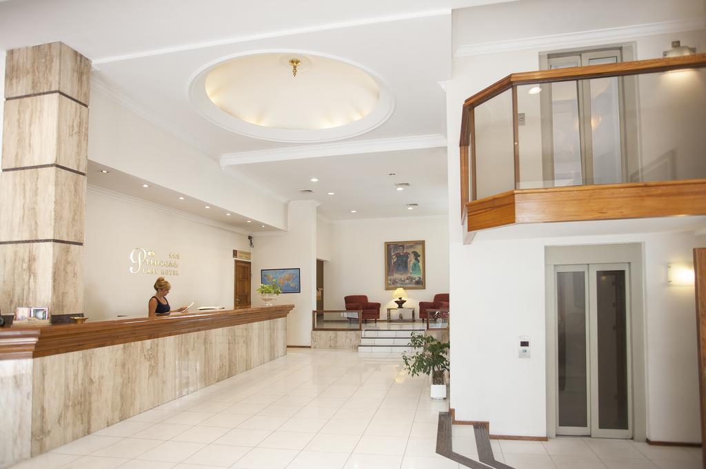 Hotel Princess Mendoza Kültér fotó