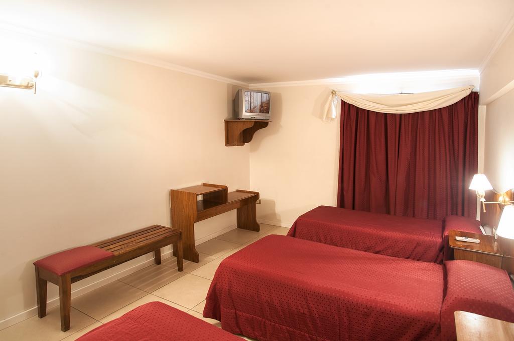 Hotel Princess Mendoza Kültér fotó