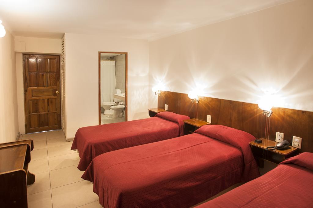 Hotel Princess Mendoza Kültér fotó