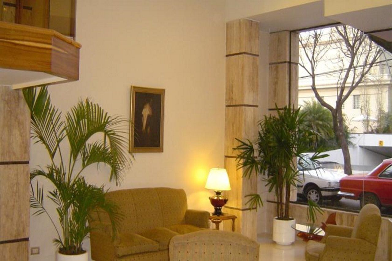Hotel Princess Mendoza Kültér fotó