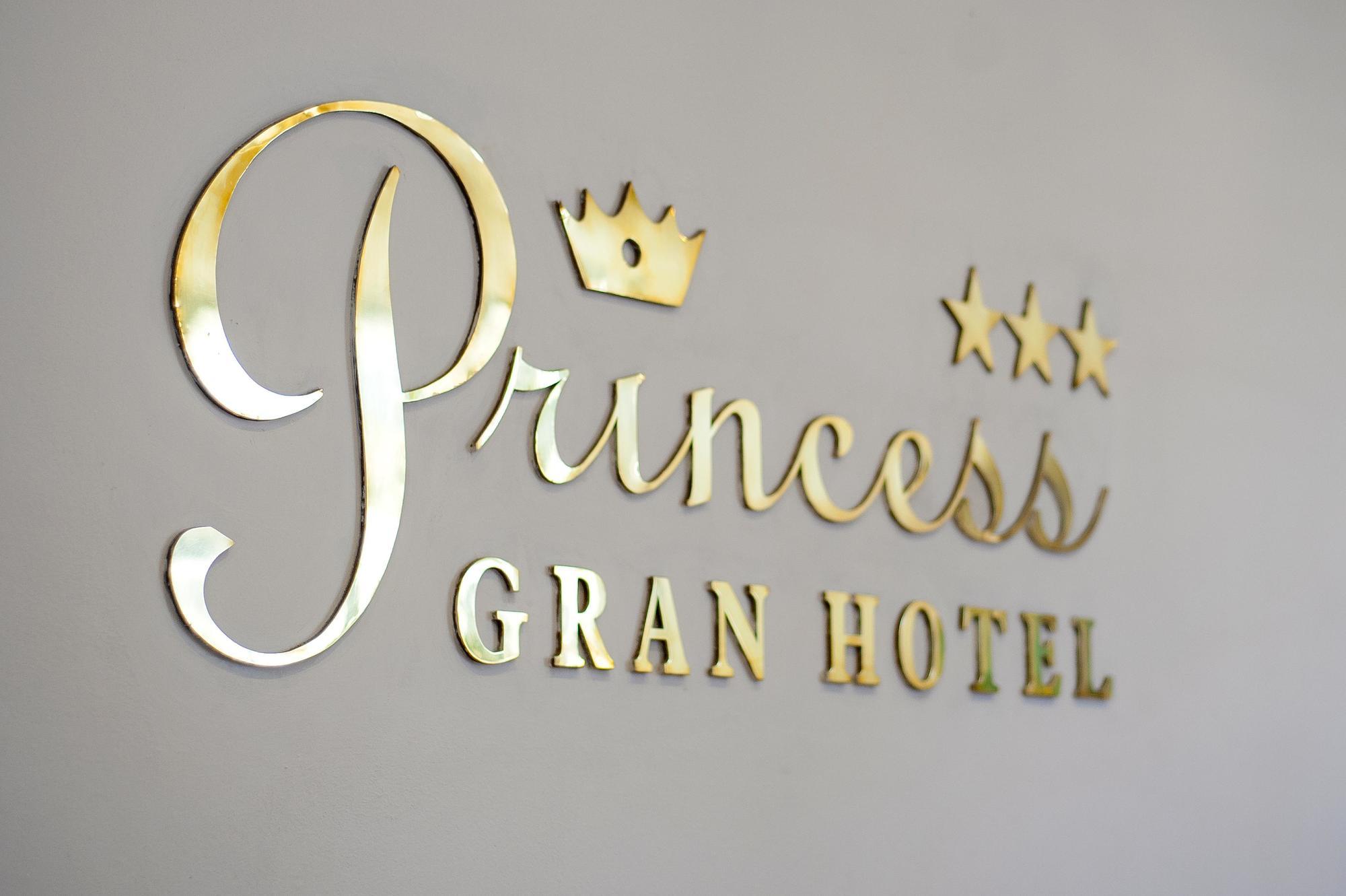 Hotel Princess Mendoza Kültér fotó