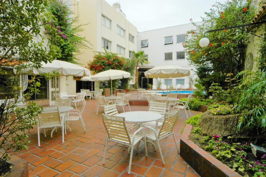 Hotel Princess Mendoza Kültér fotó