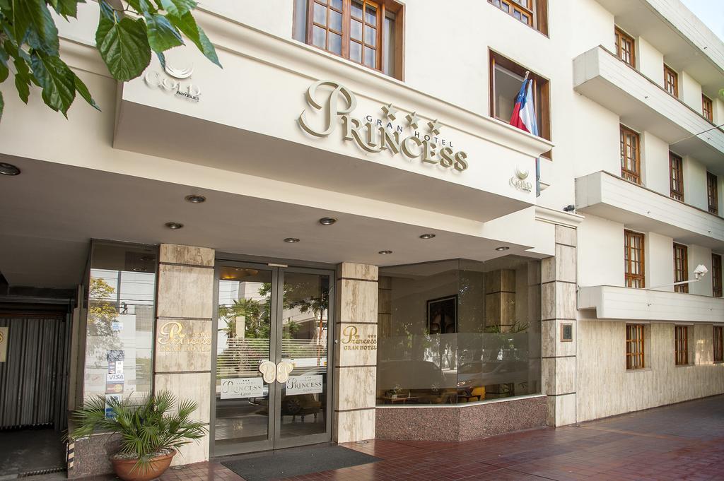 Hotel Princess Mendoza Kültér fotó