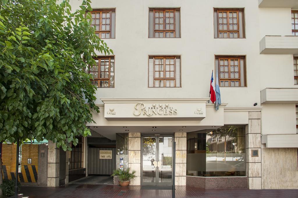 Hotel Princess Mendoza Kültér fotó